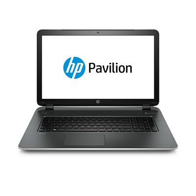 Portable HP PAVILION 17-F138NF CI3-4030U 500GB 4GB 17.3" DVDSM WIN8.1 