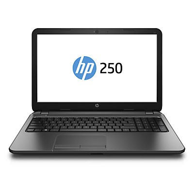 Portable HP 250 G3 CEL N2840 500GB 4GB 15.6" DVDRW W8.1BING       