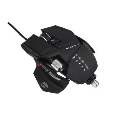 Souris MAD CATZ PC GAMING R.A.T. 5 Matte Black