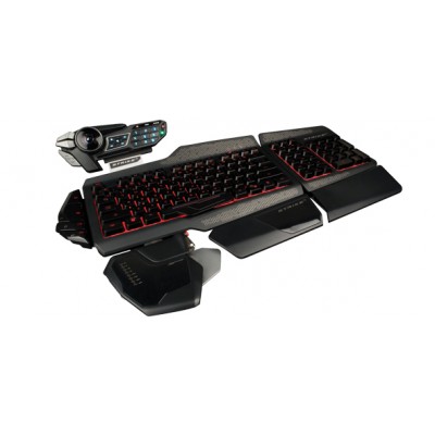 Clavier MAD CATZ PC GAMING S.T.R.I.K.E 7