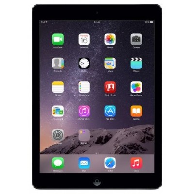 IPAD AIR DC 1.3 GHZ A7 WI-FI 16GB 1GB 9.7IN IOS7 SIDEREALGREY