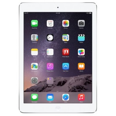 IPAD AIR WIFI 16 GO ARGENT MD788NF/B