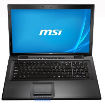 Portable MSI CR70 2M-280XFR C2950M/17.3"HD+ ANTI-GLARE/2G/500G/DOS/1AN