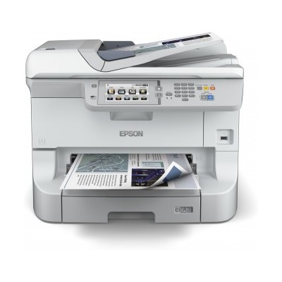 Imprimante EPSON WorkForce WF-8510DWF [3925620]