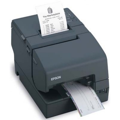 Imprimante Epson Ticket chèque et facturette TM-H6000IV SE [3925637]