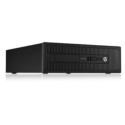 HP 800E G1 SFF CI5/4590 500GB+8GB SSHD 4GB DVDSM W7P/W8P