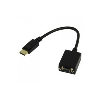 Adaptateur DisplayPort vers VGA F - 0 2 m [3925646]
