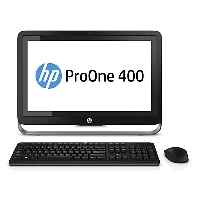 HP 400 G1 AIO Tactile Intel Core i3 i3-4130T 2,90 touch Business Desktop ProOne All in one 