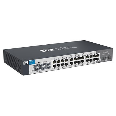 Commutateur Ethernet HP ProCurve 1410-24G 24 Ports