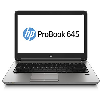 Portable HP PROBOOK 645 G1 A6-4400 500GB 4GB 14" DVDRW W8/W7P64 