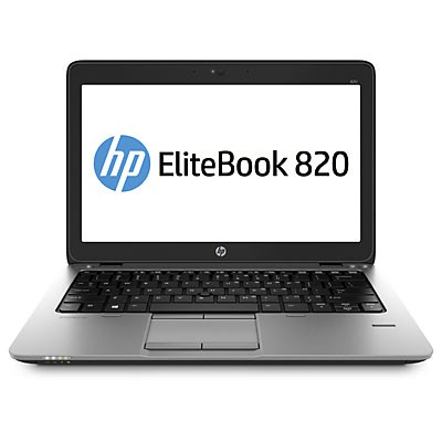 Portable HP ELITEBOOK 820 I5-4210U 500GB 4GB 12" W7P/W8.1P 