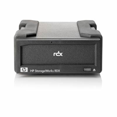 Lecteur HP RDX avec Cartouche 1TB USB 3.0 EXT fourni avec 1 cartouche
