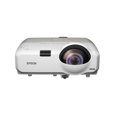 Videoprojecteur Epson EB-420 LCD tarif EDU- 2500 lu- 1024 x 768 - 4:3 - objectif de courte portée 