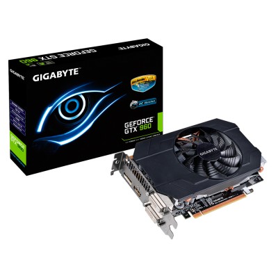 PCI-E GeForce GTX 960 GIGABYTE N960IX OC 2GD