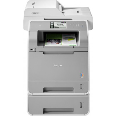 Imprimante Brother MFC9550CDWT multifonction 4-en-1 laser couleur