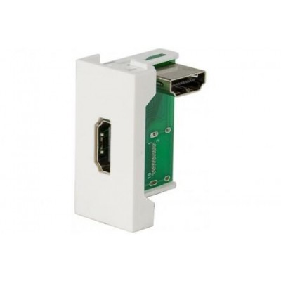 Plastron 45x22 50 hdmi f/f [3925919]