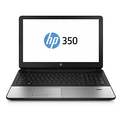 Portable HP 350 I3-4030U 500GB 4GB 15.6" DVDRW W8.1                