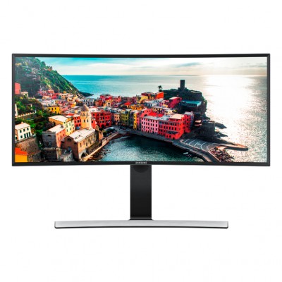 Ecran LED 34" Samsung CURVE S34E790CN 3440X1440 4ms 300 CD/M2 3000:1 2XHDMI