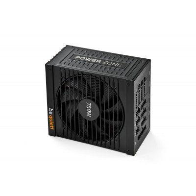 be quiet! Power Zone 750W - 80PLUS Bronze