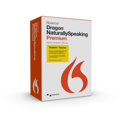Dragon NaturallySpeaking Premium (version 13 ) version EDUCATION 