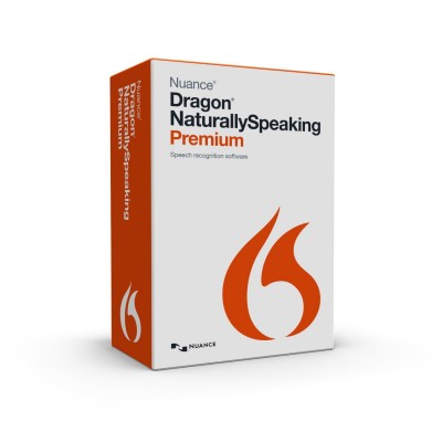 Dragon NaturallySpeaking Premium (version 13 ) - pack de bo [3926038]