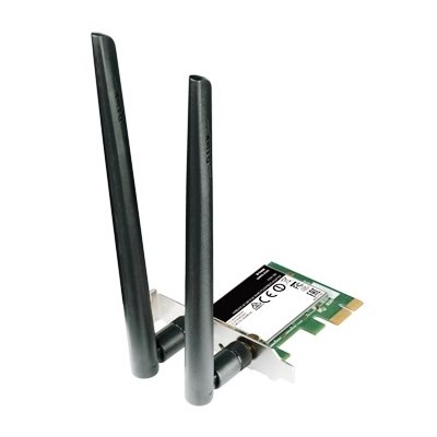Carte PCI-E WIFI D-Link DUAL BAND AC1200 [3926056]