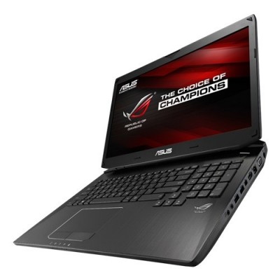 Portable Asus G750JY-T4044H I7-4710HQ 2X128G+1T 16G 17.3" BR-COMBO W8.1 