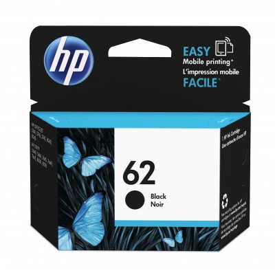 HP 62 - Black
