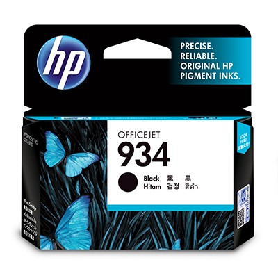 HP 934 Cartouche jet d'encre Noir [3926127]