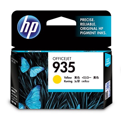 HP 935 Jaune [3926130]