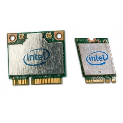 Adaptateur Wi-Fi Intel 7260 IEEE 802.11ac Bluetooth 4.0 Min [3926133]