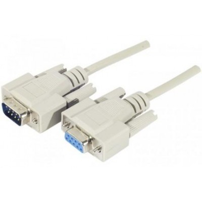 Rallonge DB9 M/F moulé - 10.00m [3926142]