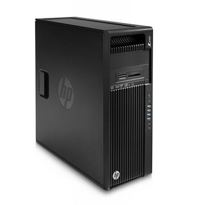 Station de travail HP Z440 - Mini-tour - 1 Xeon E5-1620 v3 3,50 GHz 