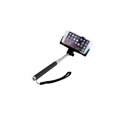 Perche à Selfies - Télécommande sans fil compatible Blue [3926178]