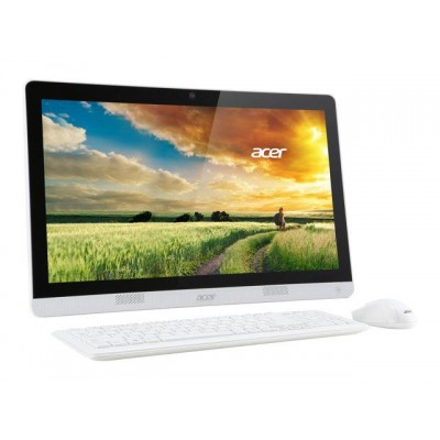 ACER Aspire ZC-606 LED 19.5" HD J2900 8 Go DDR3 1 To LED WIFI DVD RW 8x Windows 8.1 64-Bit Bing