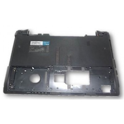 Plasturgie basse (Bottom Case) noir Asus pour K54 - 13GN7UDAP022-1