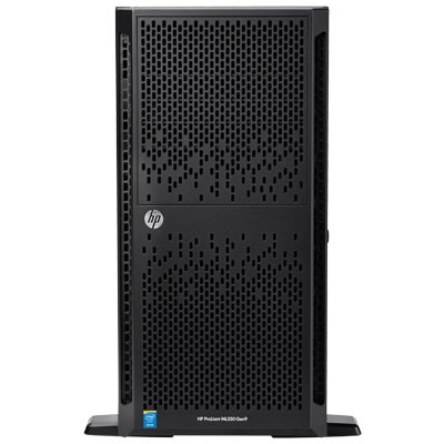 Serveur HPE Proliant ML350 Gen9 Entry - Xeon E5-2609V3 1.9 GHz - 8 Go