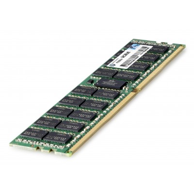 Memoire HPE 1* 8 Go DDR4  Rdimm - 2133 MHz / PC4-17000 - CL [3926231]