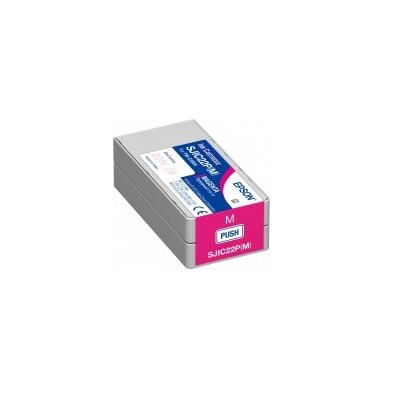 Encre Magenta pour TM-C3500 C33S020603 [3926237]