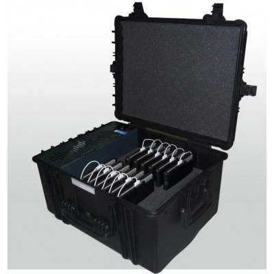Valise d'animation multimedia naoCase M500