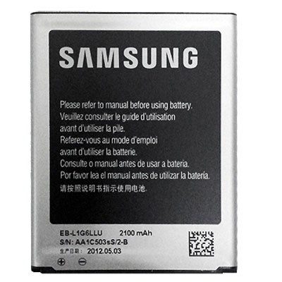 Batterie Samsung Battery f/Galaxy S III [3926261]