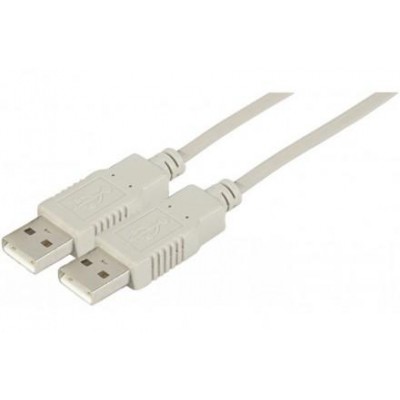 Cordon USB 2.0 type A M/M - 5.00 m [3926273]
