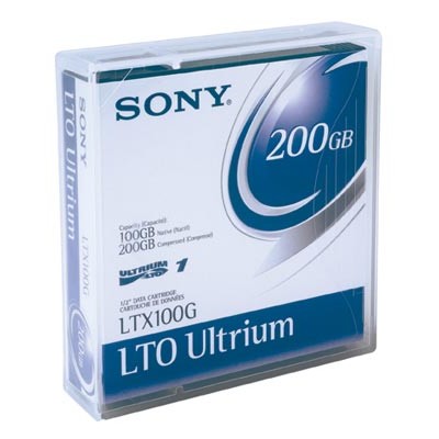 Sony LTX100GN 200Go