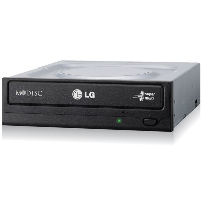 Graveur DVD LG GH24 NSCO 24X noir  