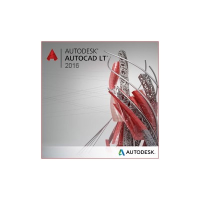 AUTOCAD LT 2016 NEW SLM GR/EN/FR/IT/SP/PO