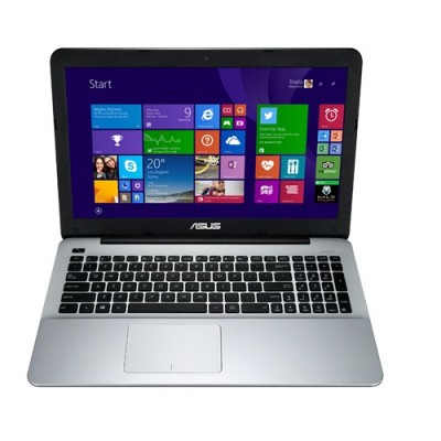 Portable Asus X555LJ-XO385H CORE I3-5010U 1TB 4GB DVD RW 15.6" W8.1 