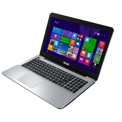 Portable Asus X555LA-XO1113H CORE I3-5010U 1TB 4GB DVD RW 15.6" W8.1 
