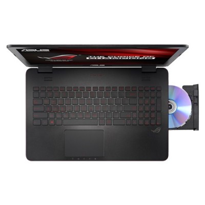 Portable Asus G551JW-CN053H I7-4720HQ 24G SSD+1T 8G 15.6" BR-COM W8.1 