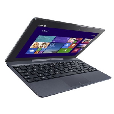 Tablette Asus T100TAF-BING-DK019B ATOM Z3735F 32G+500G 2G 10.1I NOOPT W8.1BING 