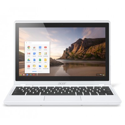 Portable Acer CHROMEBOOK C720P CEL 2957U 32GBSSD 4GB 11.6" TCH OS CHROME         
